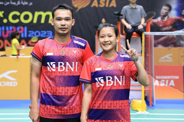 Pbdjarum Badminton Asia Championships Rinov Pitha Waspadai