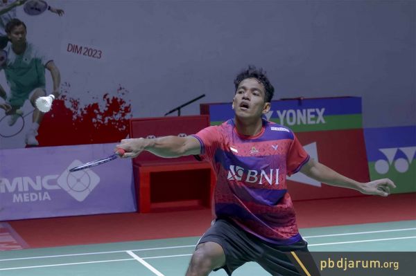 PBDJARUM Badminton Asia Mixed Team Championships 2023 Chico