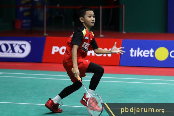 Pbdjarum [yuzu Isotonic Magelang Open 2022] Pb Djarum Kirim 25 Wakil