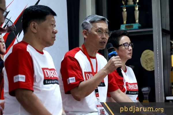 PBDJARUM - [Audisi Umum PB Djarum 2023] Ini Kriteria Atlet Yang Dicari