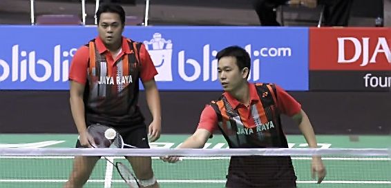 PB DJARUM - Kilas Balik Olimpiade 2008 Kido/Hendra ...