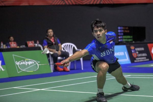 PBDJARUM - [BWF World Junior Championships 2022] Tunggal Putra Habis