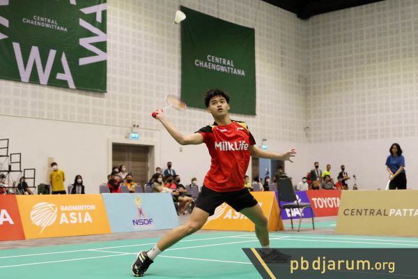 Pbdjarum Mengenal Lebih Jauh Turnamen Badminton Asia U U Junior