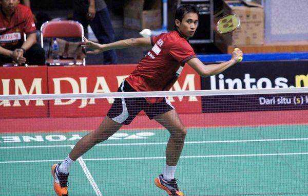 PBDJARUM [All England Super Series Premier 2013] Menuju London