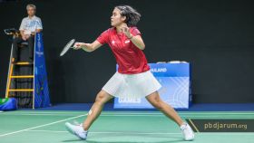 Gregoria Mariska Tunjung