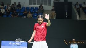 Gregoria Mariska Tunjung