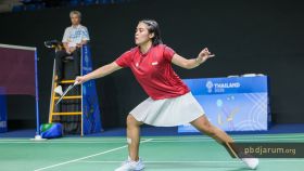 Gregoria Mariska Tunjung