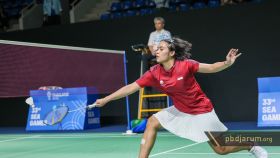 Gregoria Mariska Tunjung