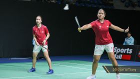 Febi Setianingrum-Rachel Allesya Rose