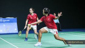 Febi Setianingrum-Rachel Allesya Rose