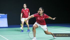 Febi Setianingrum-Rachel Allesya Rose