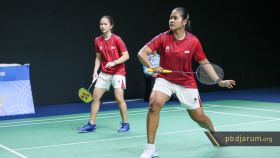 Febi Setianingrum-Rachel Allesya Rose