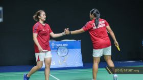 Febi Setianingrum-Rachel Allesya Rose