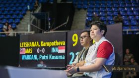 Imam Tohari dan Shendy Puspa Irawati