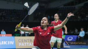 Febi Setianingrum-Rachel Allesya Rose