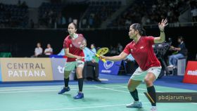 Febi Setianingrum-Rachel Allesya Rose