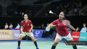 Febi Setianingrum-Rachel Allesya Rose