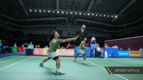 Sabar Karyaman Gutama-Moh Reza Pahlevi Isfahani