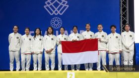 Tim bulu tangkis putri Indonesia