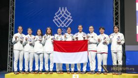Tim bulu tangkis putri Indonesia