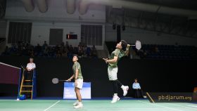 Leo Rolly Carnando-Bagas Maulana