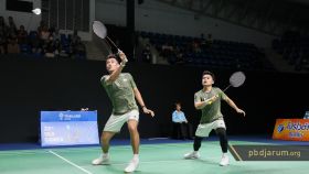 Leo Rolly Carnando-Bagas Maulana