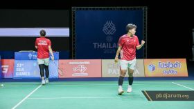 Febriana Dwipuji Kusuma-Meilysa Trias Puspitasari