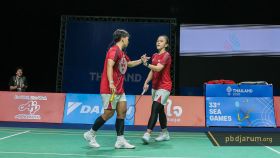 Febriana Dwipuji Kusuma-Meilysa Trias Puspitasari