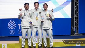 Moh Zaki Ubaidillah-Indra Wijaya- Alwi Farhan