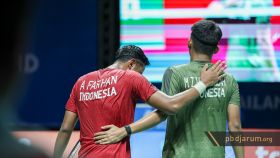 Moh Zaki Ubaidillah & Alwi Farhan