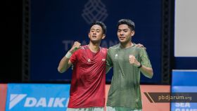 Alwi Farhan & Moh Zaki Ubaidillah