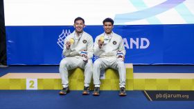 Sabar Karyaman Gutama-Moh Reza Pahlevi Isfahani