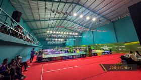 Malang Badminton Arena