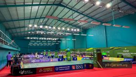 Malang Badminton Arena