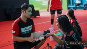 Jaka & Annery Fisioterapi PB Djarum
