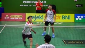 Bobby Setiabudi-Rinov Rivaldy