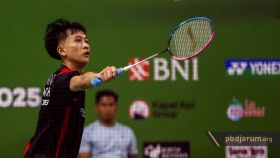 Calvin Kennedy Chendrawinata