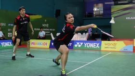 Bobby Setiabudi-Melati Daeva Oktavianti