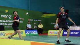 Bobby Setiabudi-Melati Daeva Oktavianti