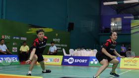 Bobby Setiabudi-Melati Daeva Oktavianti