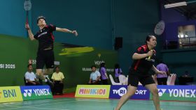 Bobby Setiabudi-Melati Daeva Oktavianti