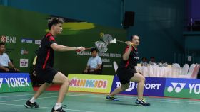 Bobby Setiabudi-Melati Daeva Oktavianti