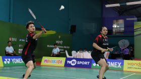 Bobby Setiabudi-Melati Daeva Oktavianti