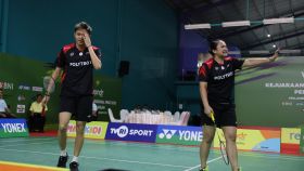 Bobby Setiabudi-Melati Daeva Oktavianti