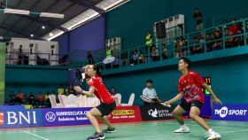 Daniel Edgar Marvino-Gloria Emanuelle Widjaya