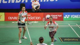 Rehan Naufal Kusharjanto/Gloria Emanuelle Widjaja