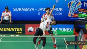 Anju Siahaan & Faizal Pangestu