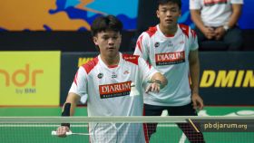 Anju Siahaan & Faizal Pangestu