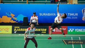 Anju Siahaan & Faizal Pangestu