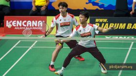 Anju Siahaan & Faizal Pangestu